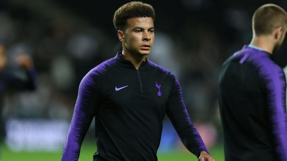 ديلي آلي يعلن ولاءه التام لتوتنهام