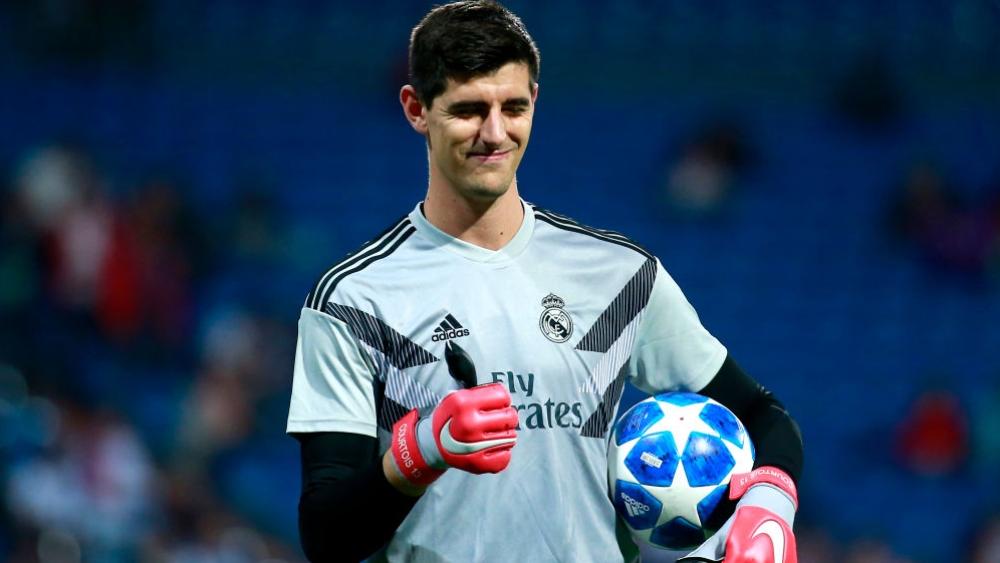 رسميًا | كورتوا يكذب "آلبايس" ويعد بملاحقتها قضائيًا