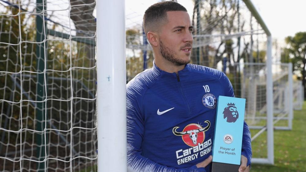 فيجو: حان وقت انضمام هازارد لريال مدريد