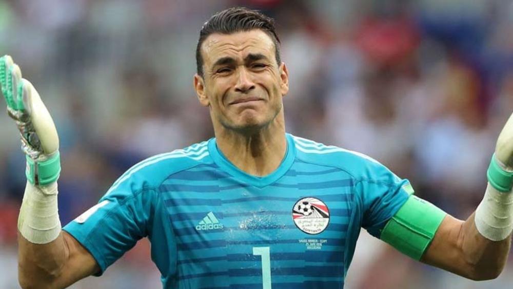 الصحافة المصرية: عصام الحضري يصاب في تداريب الإسماعيلي قبل مواجهة الرجاء