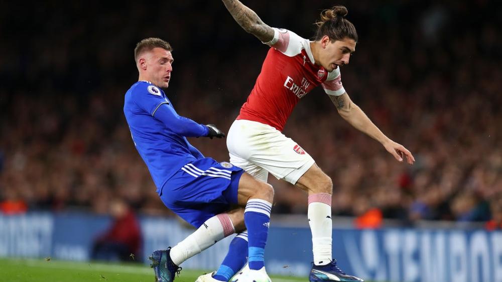 استبعاد فاردي من مباراة ليستر سيتي بسبب قضاء حاجته