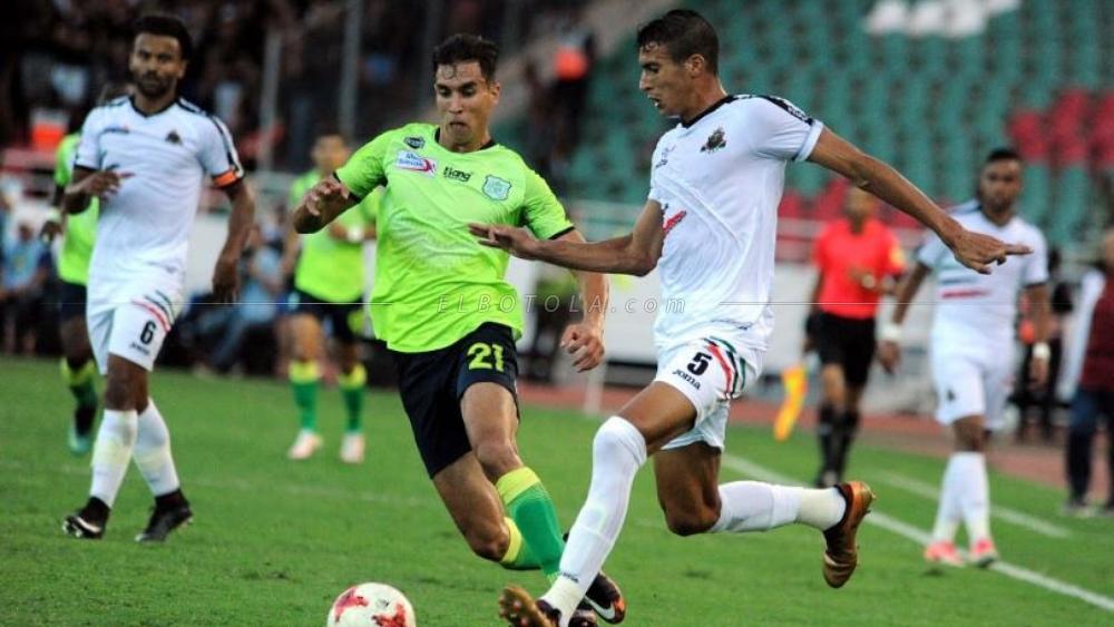 البطولة الإحترافية: برنامج مباريات اليوم