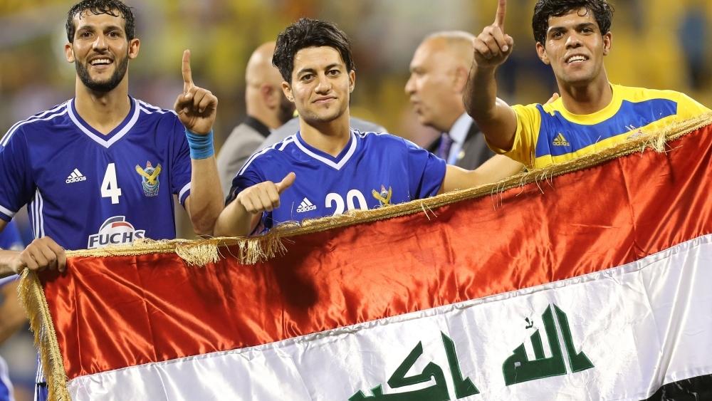 القوة الجوية العراقي بطلًا لكأس الاتحاد الآسيوي