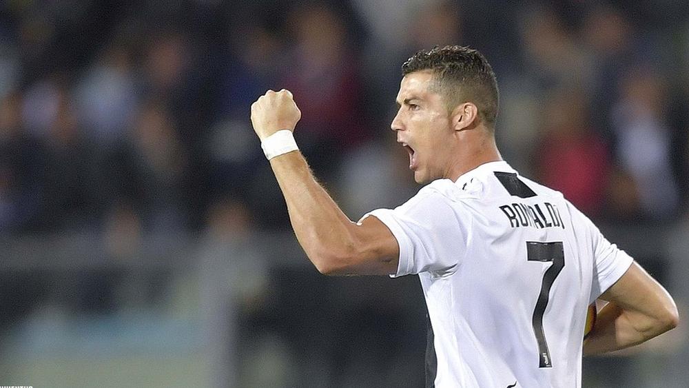 رونالدو: هدفي الثاني كان رائعاً .. واللقاء لم يكن سهلاً