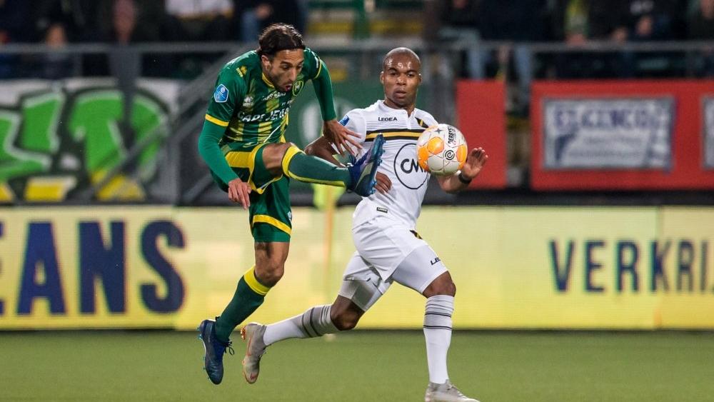 الخياطي يضرب بقوة ويعود لاعتلاء صدارة هدافي "الإيرديفيزي"