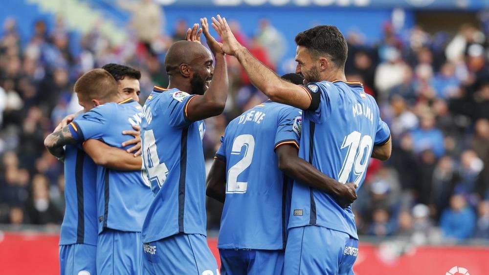 خيتافي يحقق فوزا ثميناً على ريال بيتيس