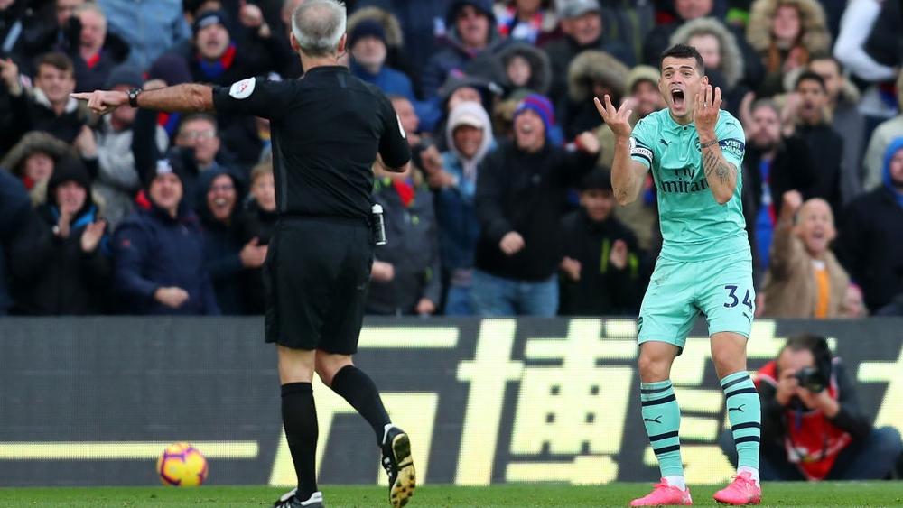 كريستال بالاس ينهي "تريند" آرسنال