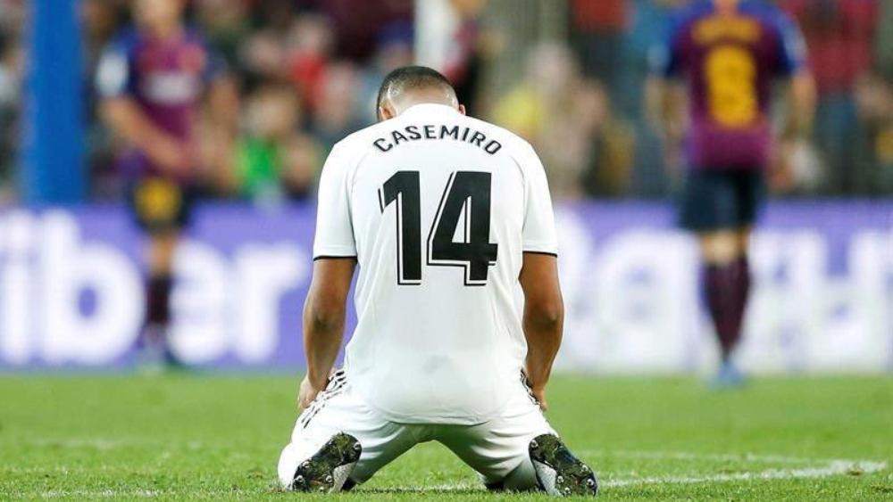 كاسيميرو: لوبيتيغي؟ نحن من نلعب ونحن الجناة!