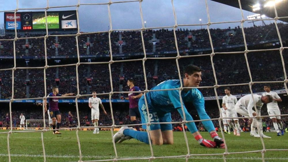 "خماسية الكلاسيكو الإسباني" بعيون اللاعبين المغاربة