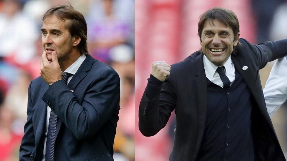 'ماركا': غدا ستتم إقالة لوبيتيغي، وكونتي هو خليفته