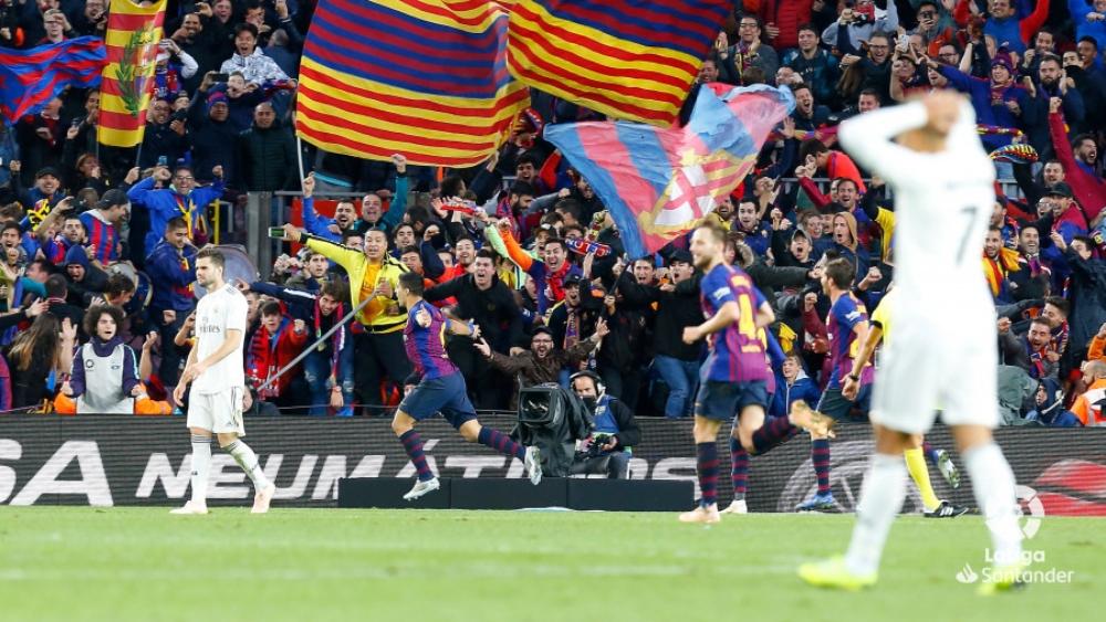 ريال مدريد في أزمة حقيقية... الفريق يحتل المركز التاسع!