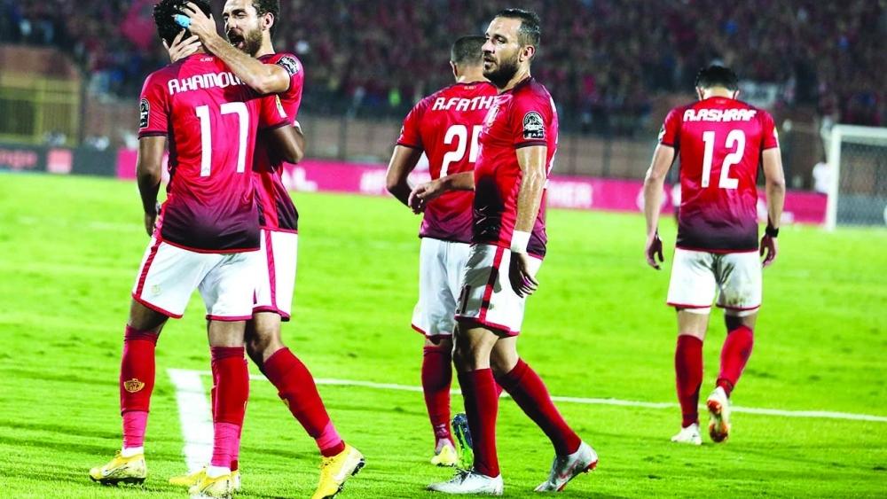 الأهلي يظفر بتعادل قاتل أمام الوصل الإماراتي