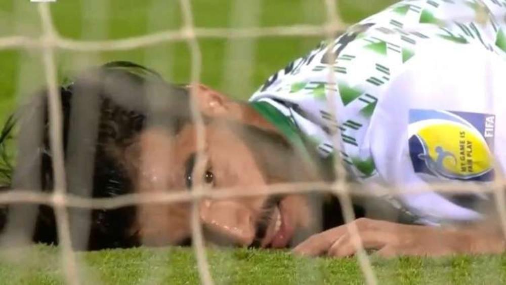 الهلال السعودي يكتسح النفط العراقي بالبطولة العربية