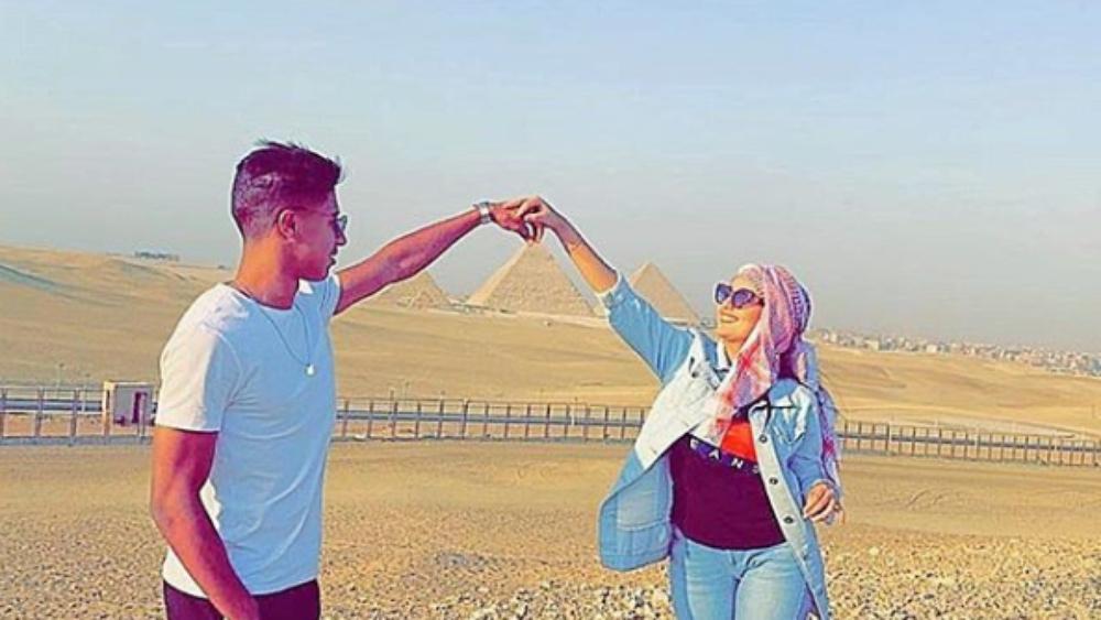 أحداد يستعين بـ"الأهرامات" للهروب من ضغوطات الزمالك