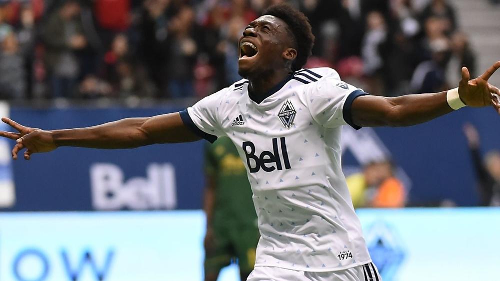 بايرن يضم الشاب الكندي ألفونسو ديفيس