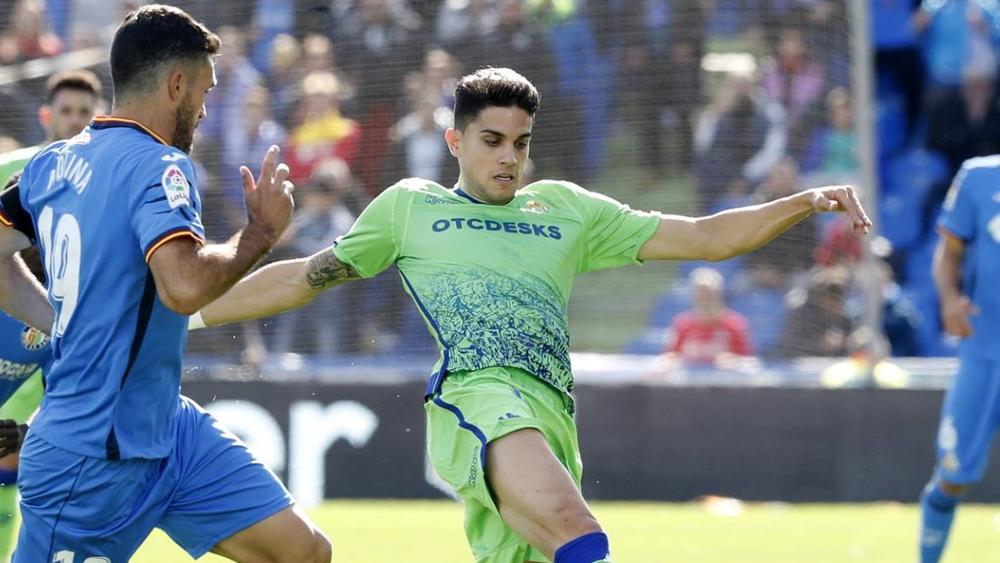 ريال مدريد يستهدف ضم "برشلوني سابق" في الشتاء