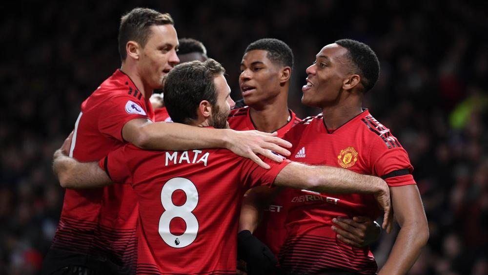 ماتيتش: لو كنت أمتلك مهارة مارسيال لما مررت كرة لأحد