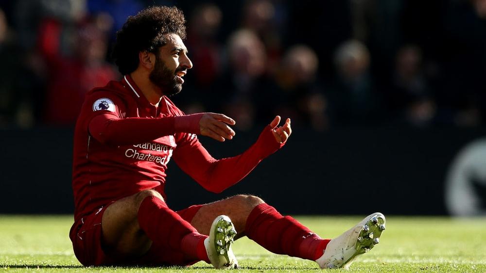 وزير الرياضة: صلاح علامة تجارية للكرة المصرية