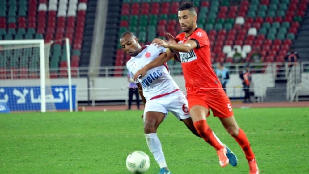 إدارة الوداد تعلن عن إنطلاق بيع تذاكر مواجهة بركان و تحدد نقاط البيع والأثمنة