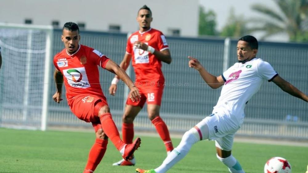 برنامج مباريات "الجولة السابعة" من البطولة الإحترافية