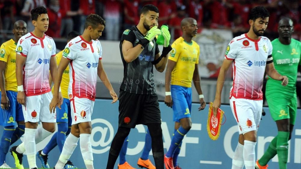 ياسين الخروبي على أعتاب مغادرة الوداد و العودة إلى الدوري البلغاري