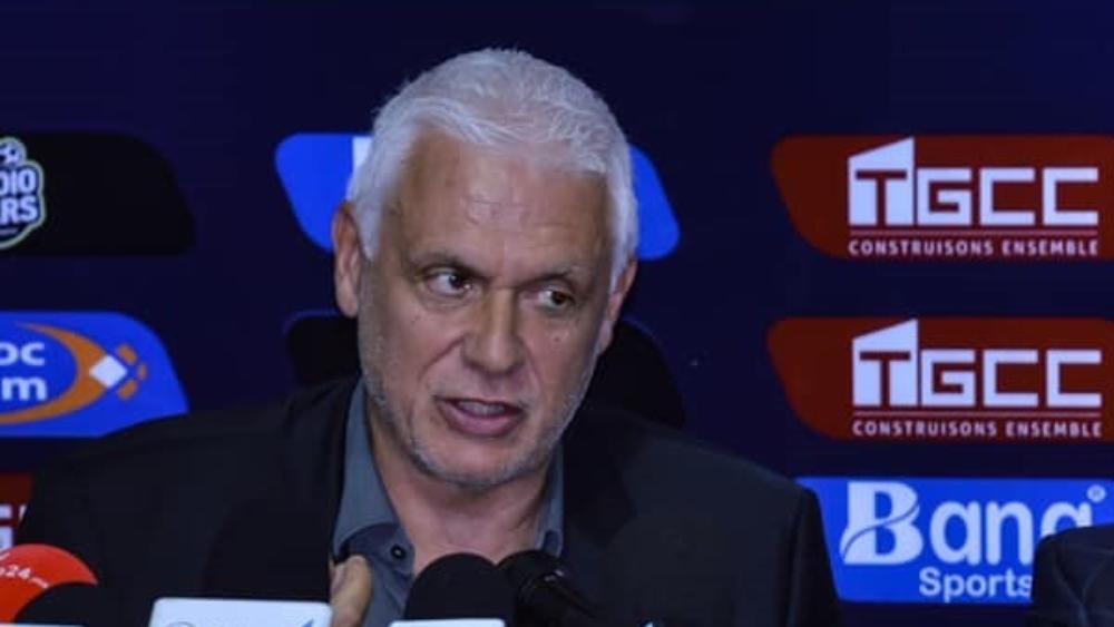 فيلود: "أشكر طاليب الذي زودني بتقرير مفصل حول الدفاع الجديدي و ينتطرني عمل كبير"