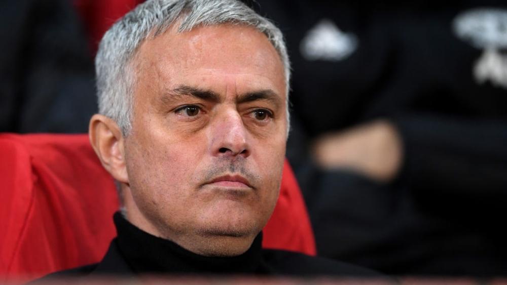 مورينيو يرسل رده على عرض بيريز لتدريب ريال مدريد