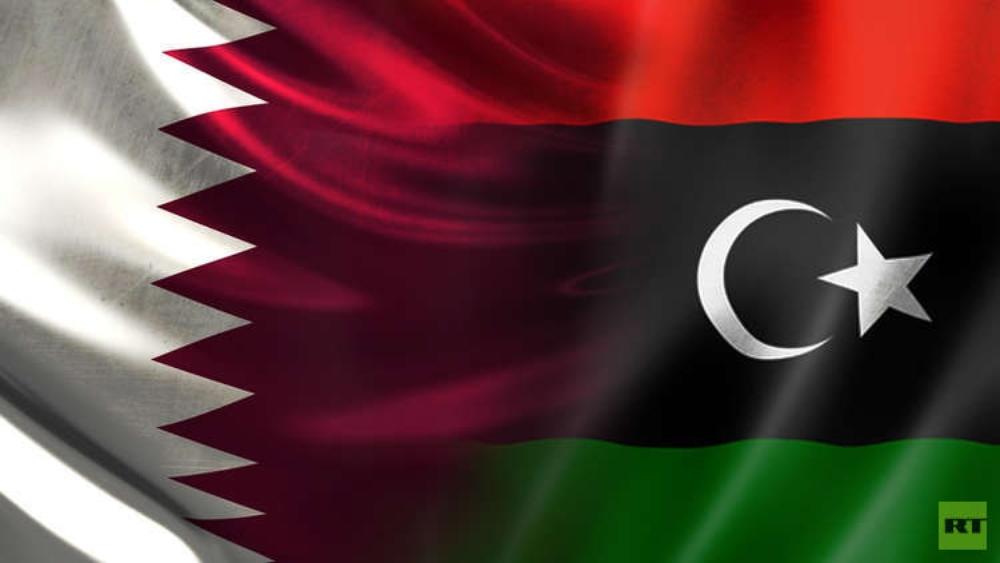 الاتحاد الليبي يصدر بيانا بعد اتهامه بتلقي رشوة من الإمارات لمقاطعة قطر
