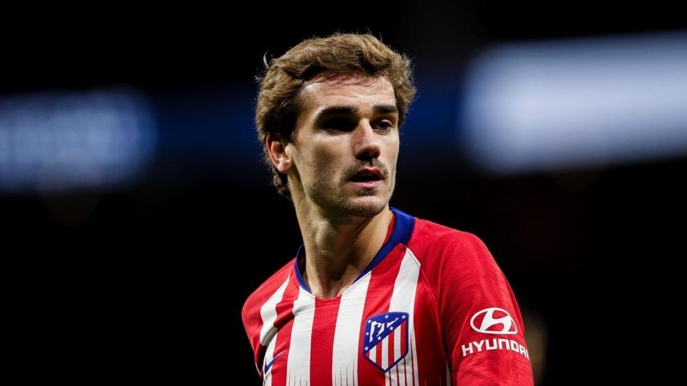 غريزمان يكشف أين يريد إنهاء مسيرته الكروية