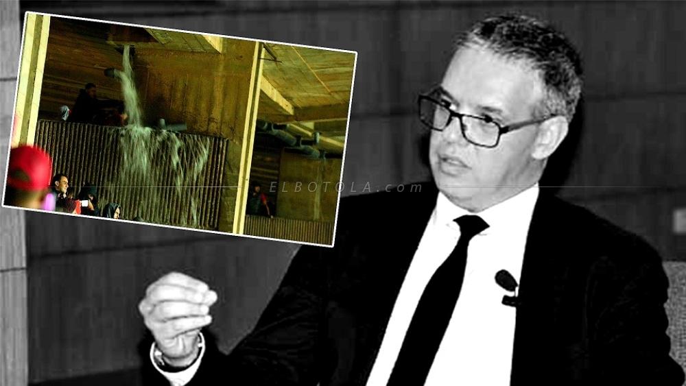 "را حنا غادين فالخسران أ حمادي.. غادين نيت..! "