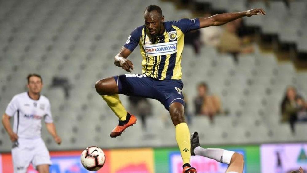 بولت يفشل في الاتفاق مع نادي سنترال مارينرز