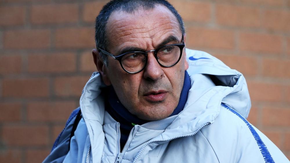 ساري ينهي الجدل ويختار "قائد" تشيلسي