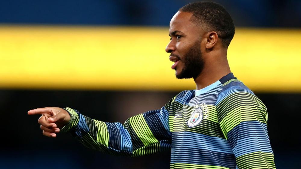 السيتي يرضخ لمطالب ستيرلينج حتى يحميه من الريال