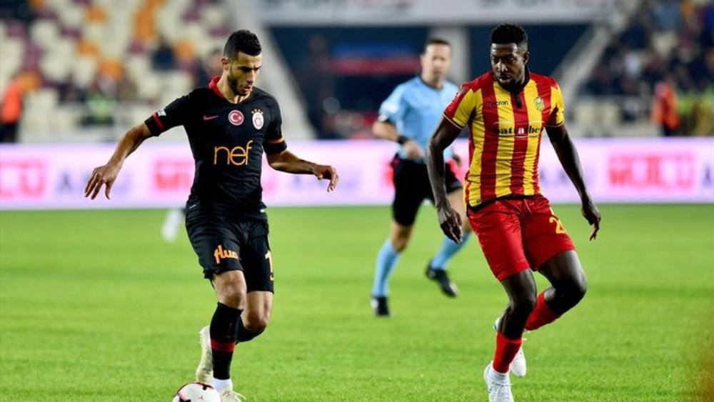 بلهندة أساسي في قمة الدوري التركي أمام فنربخشه