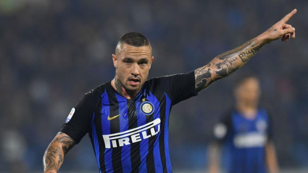 ناينجولان يعود في الوقت المناسب وجاهز لمواجهة برشلونة