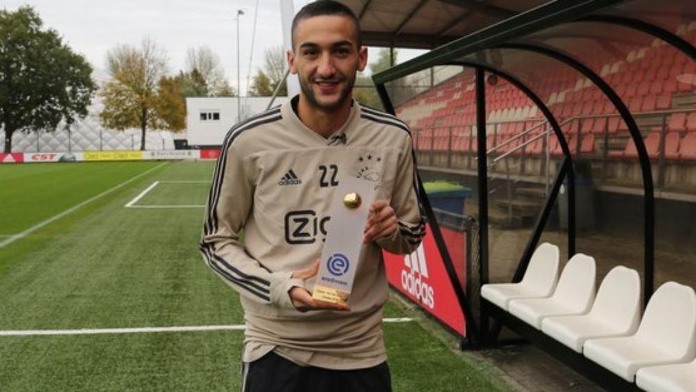 زياش: "أَغْفِرُ ولا أنسى .. ولن أغادر في الميركاتو الشتوي"