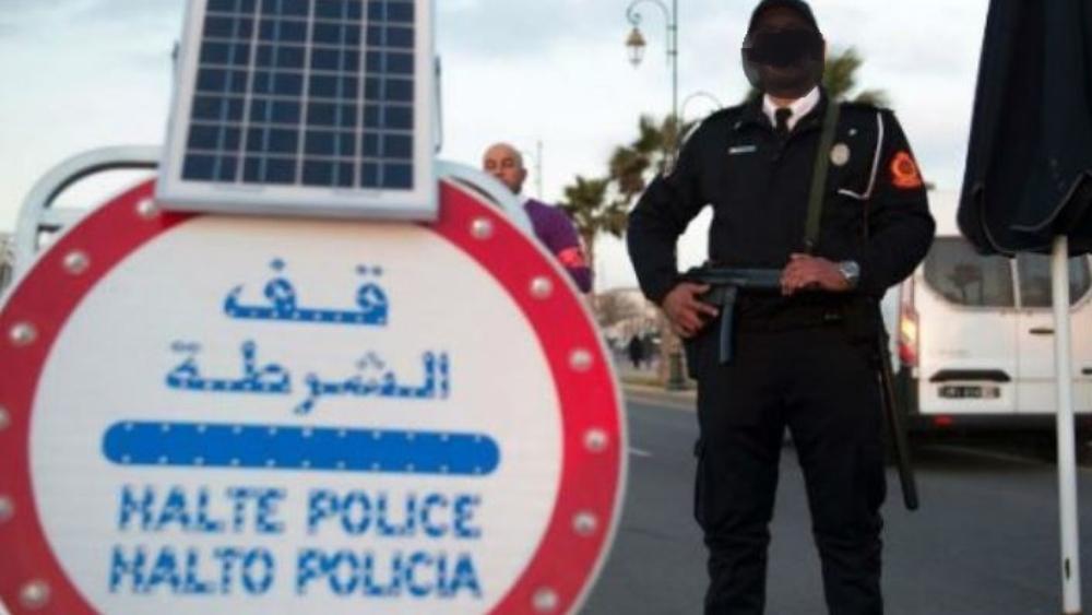 إجراءَات أمنية مشددة في طنجة قبل ساعات من إنطلاق مواجهة الرجاء و الوداد الفاسي