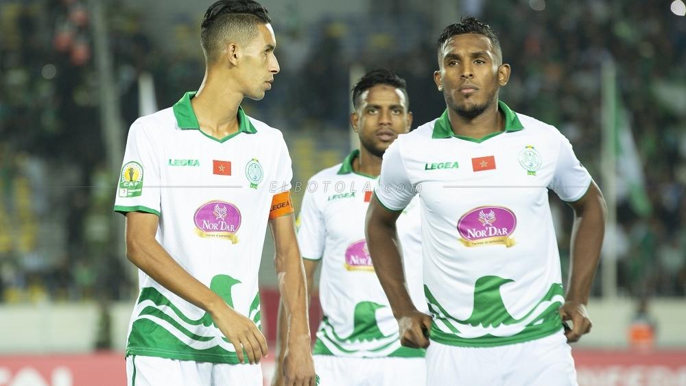 التشكيلة الرسمية للرجاء في نصف نهائي الكأس أمام الوداد الفاسي