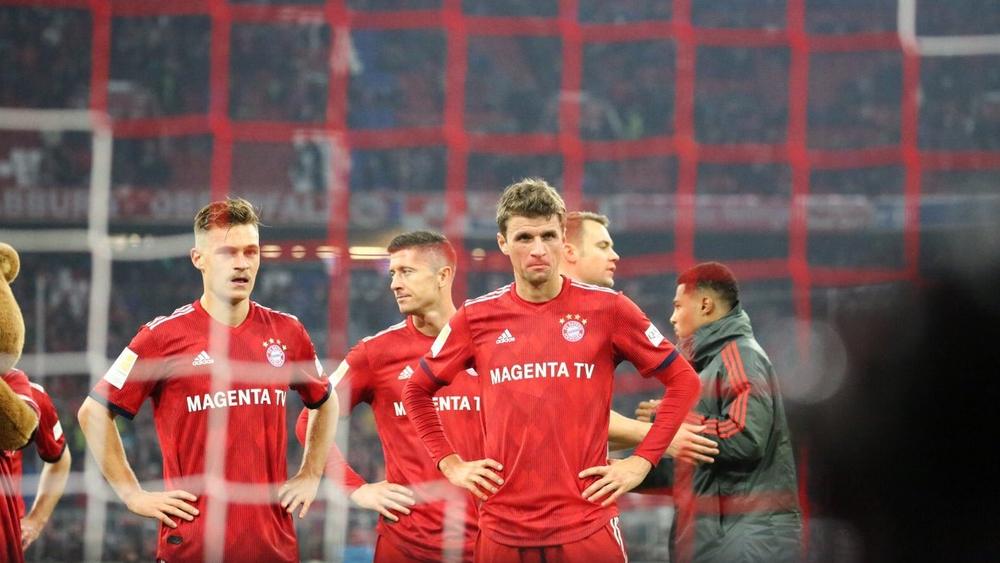 بايرن ميونيخ يكتفي بالتعادل أمام فرايبورغ