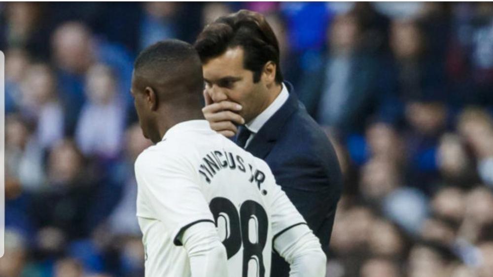 سولاري: "كنا بحاجة إلى الفوز في مباراة كانت مليئة بالاجتهاد"