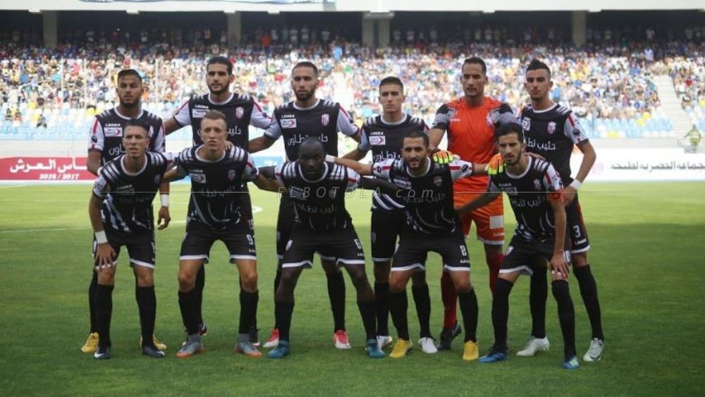 "إنتصار ثمين" للمغرب التطواني على الفتح في قلب الرباط