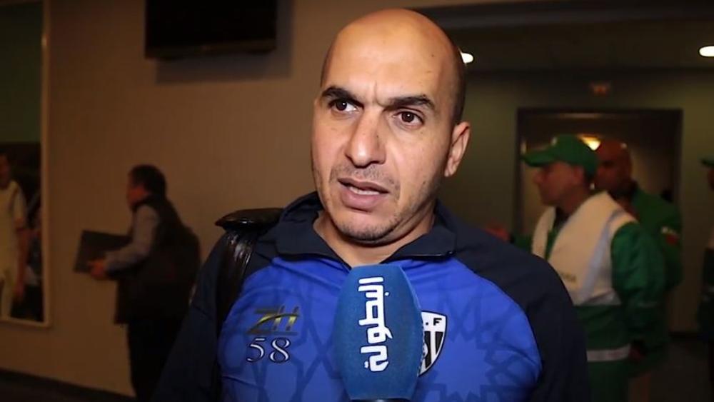 حاسي لـ"البطولة": "الرجاء لم تظهر بالقوة التي انتظرناها و حققنا تأهلا يشرف جميع مكونات النادي"