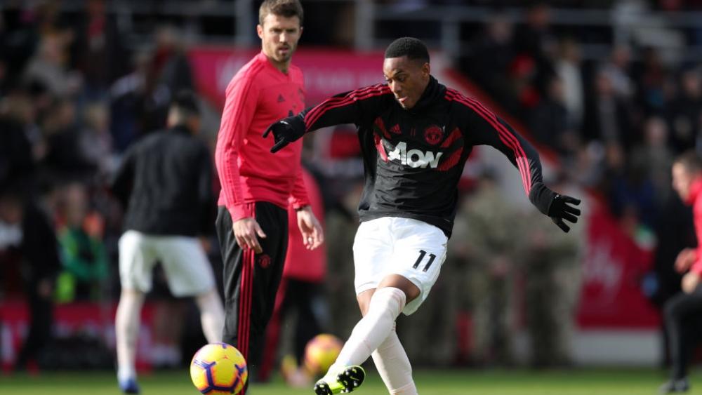 روميرو: مارسيال يشبه ميسي