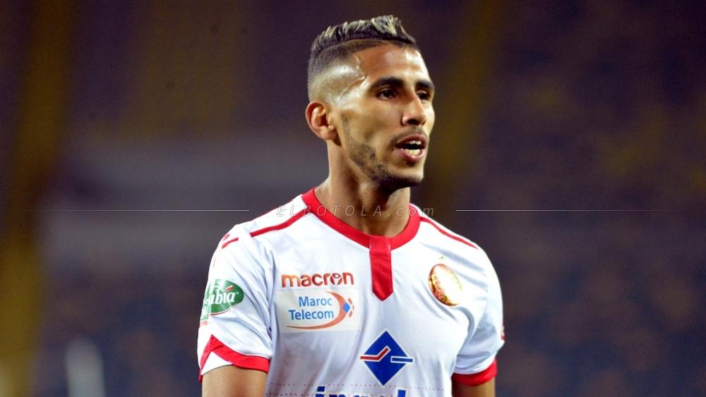 أوناجم يعتذر من الجماهير الودادية و يكشف عن الشخص الذي نشر "الصورة المستفزة"