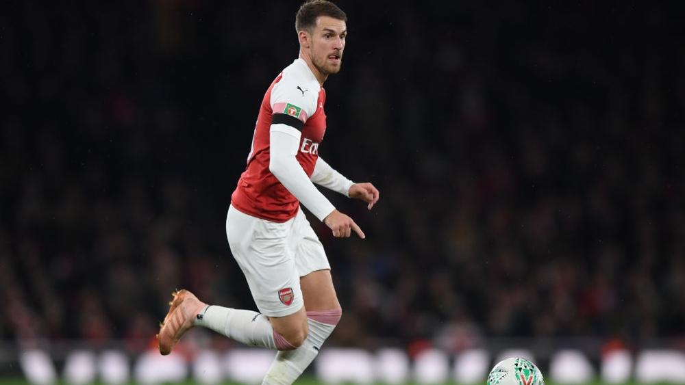 البايرن يُغري رامسي بما لم يقدمه له آرسنال