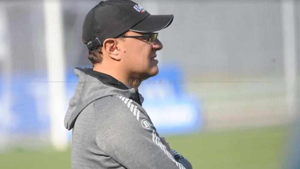 الجماهير الخريبكية بنبرة "غاضبة" تطالب بـ"رحيل بنهاشم" بعد الهزيمة في برشيد