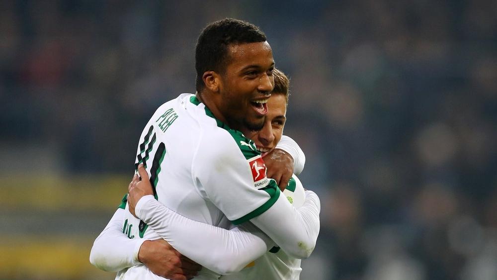 مونشنغلادباخ يصعد إلى المركز الثاني بفوز على دوسلدورف