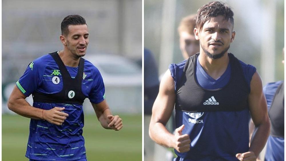 بوفال أساسي وفضال احتياطي في لقاء بيتيس وسيلتا فيغو