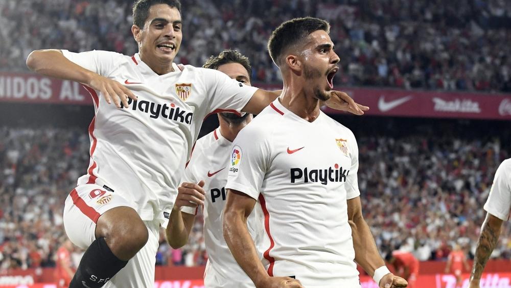 إشبيلية يواجه آكهيسار بدون نجميْ خطه الهجومي