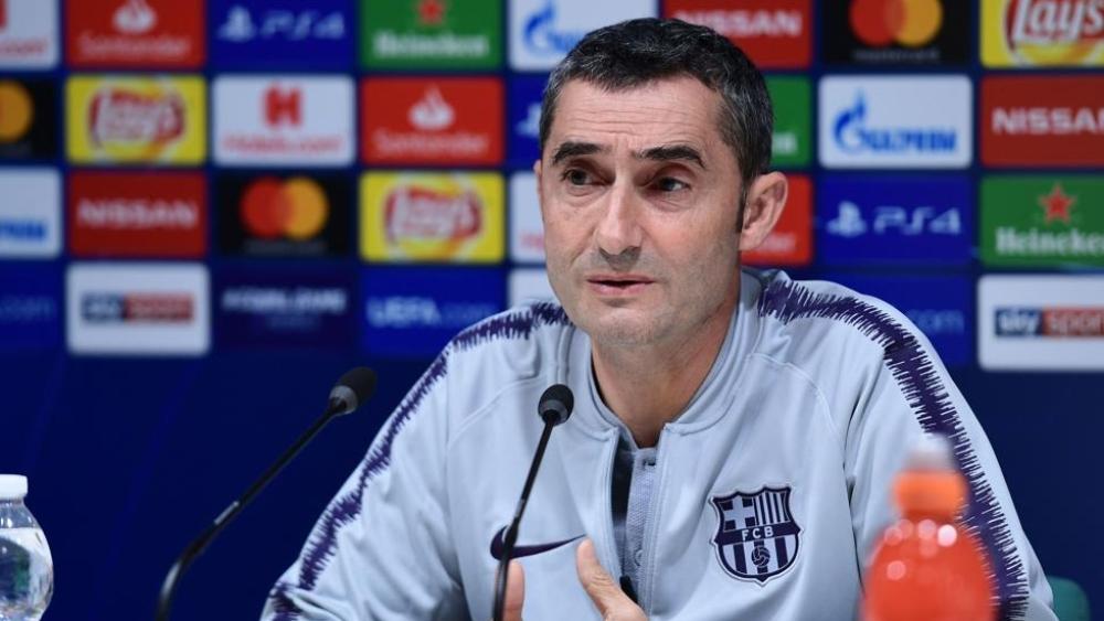 فالفيردي لن يقدم على "أي مخاطرة" بشأن ميسي